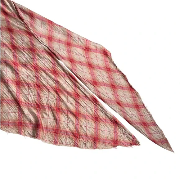 Diesel Asymmetric Long Skirt in‎ Cinnamon - Picture 6 of 7